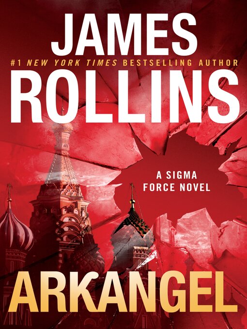 Title details for Arkangel by James Rollins - Wait list